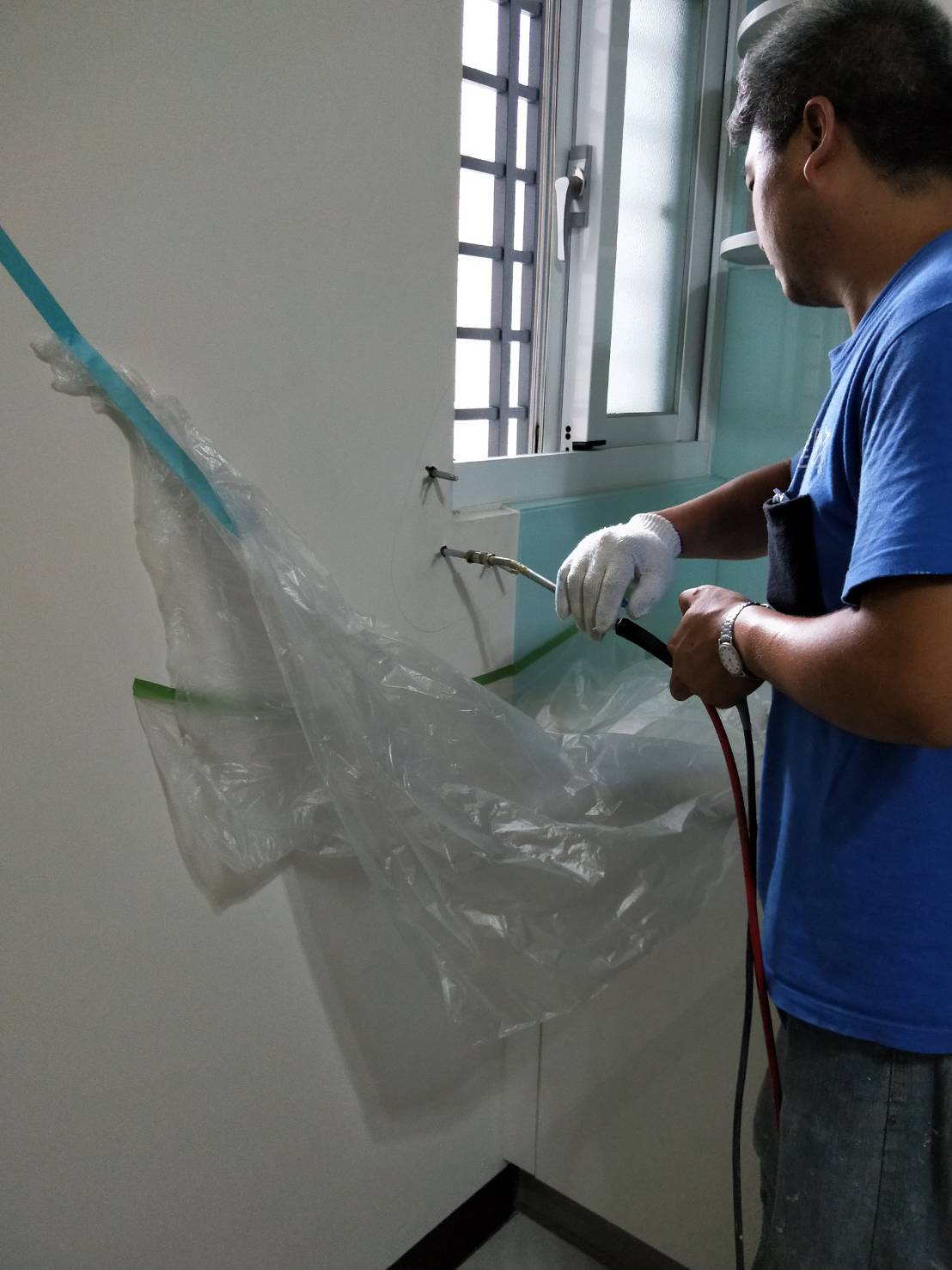 嘉義抓漏工程